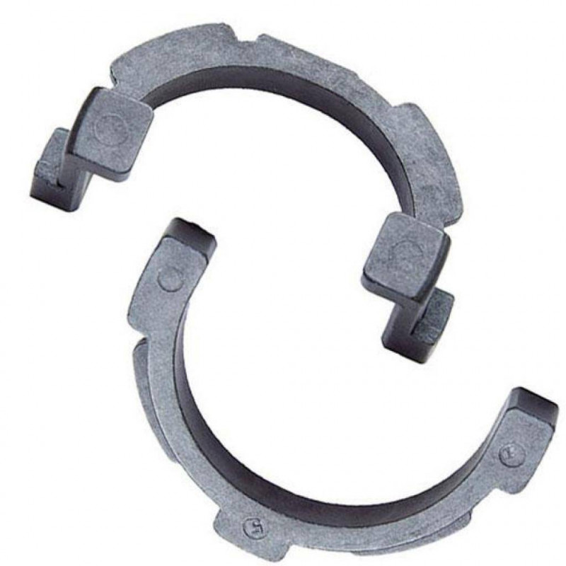 Бушинг тефлонового вала левый Samsung ML-2850/2851/SCX-4828/4824/Phaser 3250/WC 3210/3220 (JC61-02334A) 1шт. (CET)