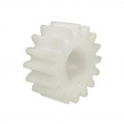 Шестерня 20T термоузла промежуточная HP LJ P3015/M521/M525 (RU7-0030) CET