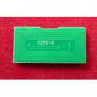 Чип Ricoh MP C2051/C2551 (842465/842061/841587) Black, 10K ELP Imaging®