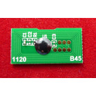 Чип Ricoh MP C2051/C2551 (842468/842064/841505) Cyan, 9.5K ELP Imaging®