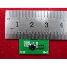 Чип Ricoh MP C2051/C2551 (842468/842064/841505) Cyan, 9.5K ELP Imaging®