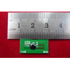 Чип Ricoh MP C2051/C2551 (842467/842063/841506) Magenta, 9.5K ELP Imaging®