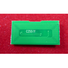 Чип Ricoh MP C2051/C2551 (842466/842062/841507) Yellow, 9.5K ELP Imaging®