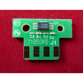 Чип Lexmark CS317/CS417CS/517/CX317/CX417/CX517 (71B50K0) Black, 3K High Quality ELP Imaging®