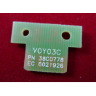 Чип Lexmark CS317/CS417CS/517/CX317/CX417/CX517 (71B50C0) Cyan, 2.3K High Quality ELP Imaging®