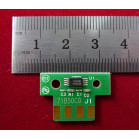 Чип Lexmark CS317/CS417CS/517/CX317/CX417/CX517 (71B50C0) Cyan, 2.3K High Quality ELP Imaging®