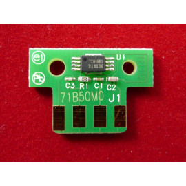 Чип Lexmark CS317/CS417CS/517/CX317/CX417/CX517 (71B50M0) Magenta, 2.3K High Quality ELP Imaging®