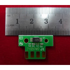 Чип Lexmark CS317/CS417CS/517/CX317/CX417/CX517 (71B50M0) Magenta, 2.3K High Quality ELP Imaging®