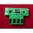 Чип Lexmark CS317/CS417CS/517/CX317/CX417/CX517 (71B50Y0) Yellow, 2.3K High Quality ELP Imaging®