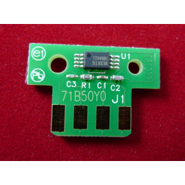 Чип Lexmark CS317/CS417CS/517/CX317/CX417/CX517 (71B50Y0) Yellow, 2.3K High Quality ELP Imaging®