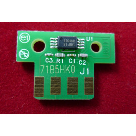 Чип Lexmark CS417CS/517/CX417/CX517 (71B5HK0) Black, 6K High Quality ELP Imaging®