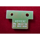 Чип Lexmark CS417CS/517/CX417/CX517 (71B5HK0) Black, 6K High Quality ELP Imaging®