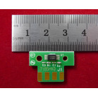 Чип Lexmark CS417CS/517/CX417/CX517 (71B5HK0) Black, 6K High Quality ELP Imaging®