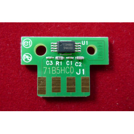 Чип Lexmark CS417CS/517/CX417/CX517 (71B5HC0) Cyan, 3.5K High Quality ELP Imaging®