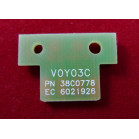 Чип Lexmark CS417CS/517/CX417/CX517 (71B5HC0) Cyan, 3.5K High Quality ELP Imaging®