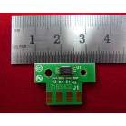 Чип Lexmark CS417CS/517/CX417/CX517 (71B5HC0) Cyan, 3.5K High Quality ELP Imaging®