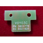 Чип Lexmark CS417CS/517/CX417/CX517 (71B5HM0) Magenta, 3.5K High Quality ELP Imaging®