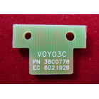 Чип Lexmark CS417CS/517/CX417/CX517 (71B5HY0) Yellow, 3.5K High Quality ELP Imaging®