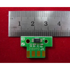 Чип Lexmark CS417CS/517/CX417/CX517 (71B5HY0) Yellow, 3.5K High Quality ELP Imaging®