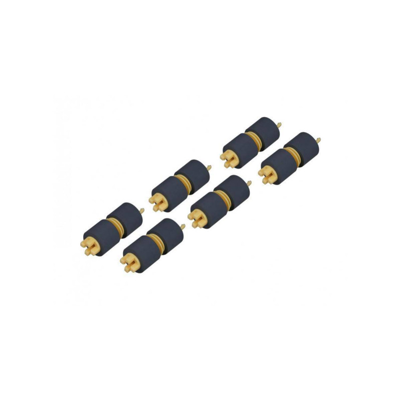 Комплект роликов подачи XEROX WC 5325/5330/5335/7425/7428/7435 (675K82242/675K82240/604K56080), 6 шт/компл CET