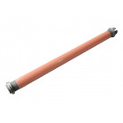 Вал тефлоновый с подшипниками для XEROX Ph 7500/WC 7425/7428/7435 CET