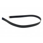 Кабель планшетного сканера (соединяет ADF и форматер, аналог панель управления + форматер) HP LJ M1536 11 pin CET