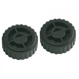 Набор роликов захвата из кассеты (правые) Lexmark E260D/E260DN/E360D/E360DN/E460N/E460, 2шт  (40X5451-black) CET