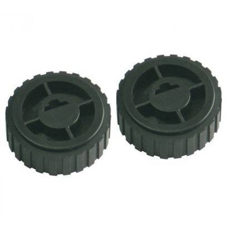 Набор роликов захвата из кассеты (правые) Lexmark E260D/E260DN/E360D/E360DN/E460N/E460, 2шт  (40X5451-black) CET