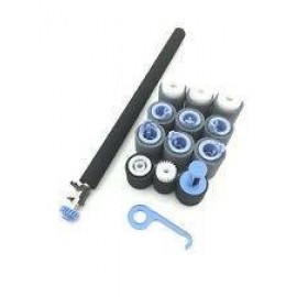 Комплект роликов HP LJ P4014/P4015/P4515/M601/M602/M603 (RM1-5462 (1 шт.), RM1-0036 (3 шт.), RM1-0037 (6 шт.) CET