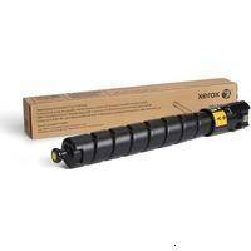 Тонер-картридж XEROX VersaLink C9000 желтый (26,5K)