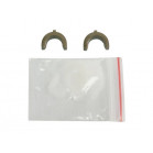 Бушинг резинового вала Canon iR2520/2525/2530 (FC9-1063) 2 шт, CET