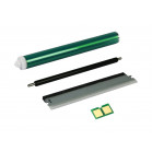 Комплект восстановления блока барабана Canon iR1435 (барабан-ракель-ролик заряда-чип) 30K, CET