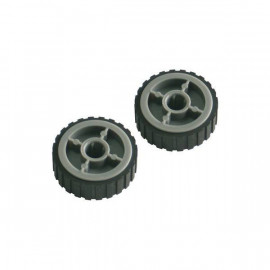 Набор роликов захвата из кассеты (левые) Lexmark E260D/E260DN/E360D/E360DN/E460N/E460DN, 2шт (40X5451-gray/40X5440) CET