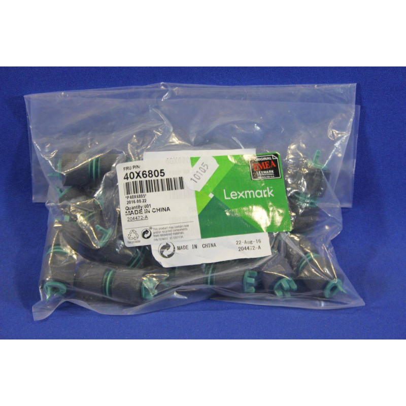 Набор роликов Lexmark C950/X95x (40X6805)