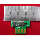 Чип Lexmark C540/C543/C544/C546/X543/X544/X546/X548 (C540H1KG) Black, 2.5K ELP Imaging®