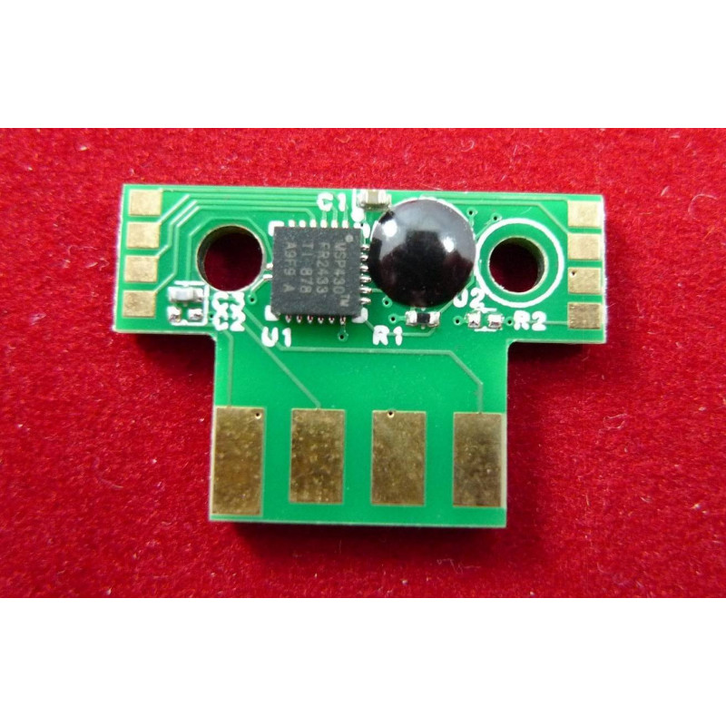 Чип Lexmark CS310dn/CS410dn/CS510dn (70C8HC0) Cyan, 3K ELP Imaging®