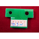 Чип Lexmark CS310dn/CS410dn/CS510dn (70C8HM0) Magenta, 3K ELP Imaging®