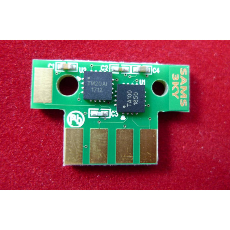 Чип Lexmark CS310dn/CS410dn/CS510dn (70C8HY0) Yellow, 3K ELP Imaging®