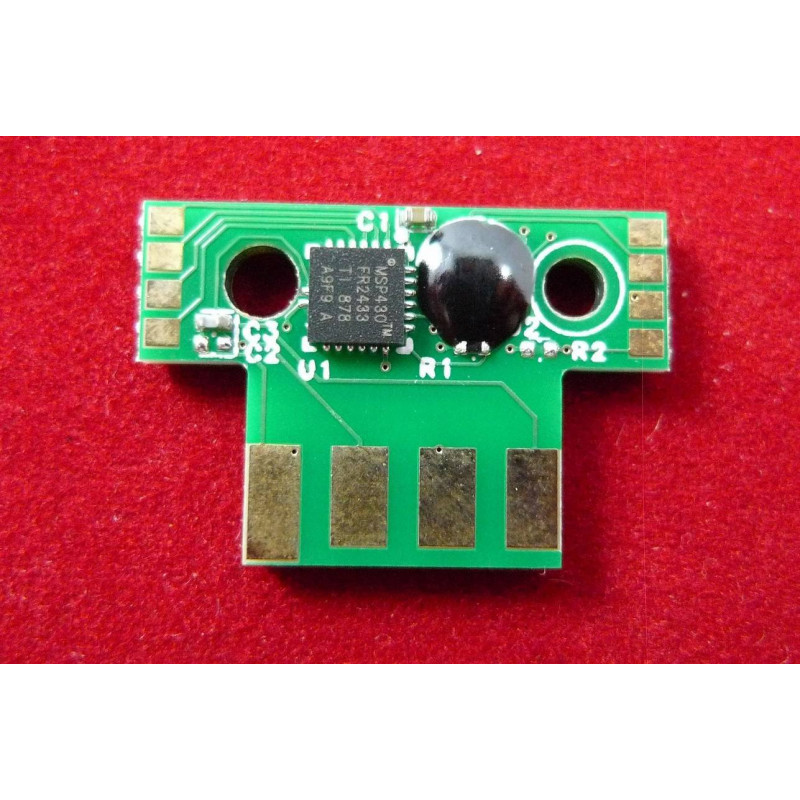 Чип Lexmark CX310n/CX310dn/CX410de/CX510dhe (80C8SM0) Magenta, 2K ELP Imaging®