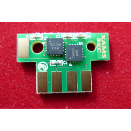 Чип Lexmark CX410de/CX510dhe (80C8HC0) Cyan, 3K ELP Imaging®