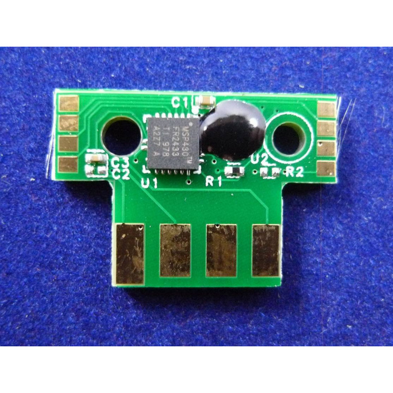 Чип Lexmark CX410de/CX510dhe (80C8HY0) Yellow, 3K ELP Imaging®