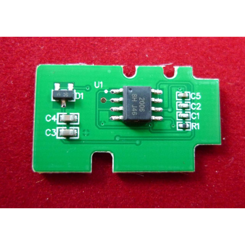 Чип Samsung SL-C3060/C3010 (СLT-K503L) Black, 8K ELP Imaging®