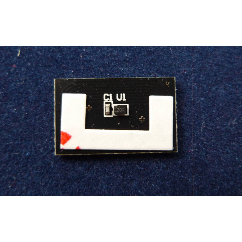 Чип для Kyocera TASKalfa 5052ci/6052ci (TK-8515C) Cyan, 20K ELP Imaging®