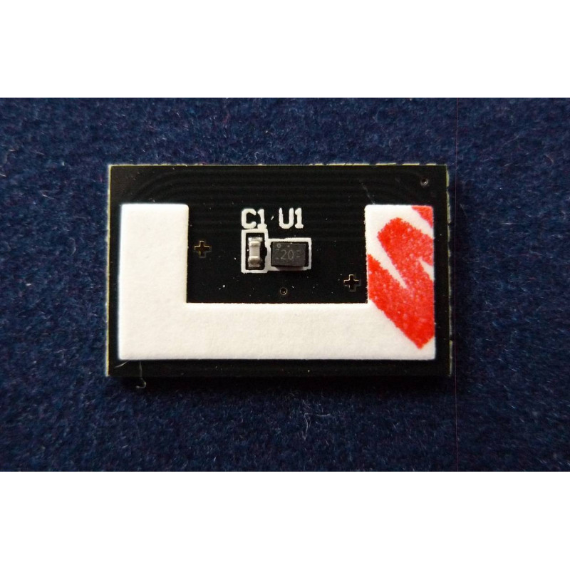 Чип для Kyocera TASKalfa 5052ci/6052ci (TK-8515M) Magenta, 20K ELP Imaging®