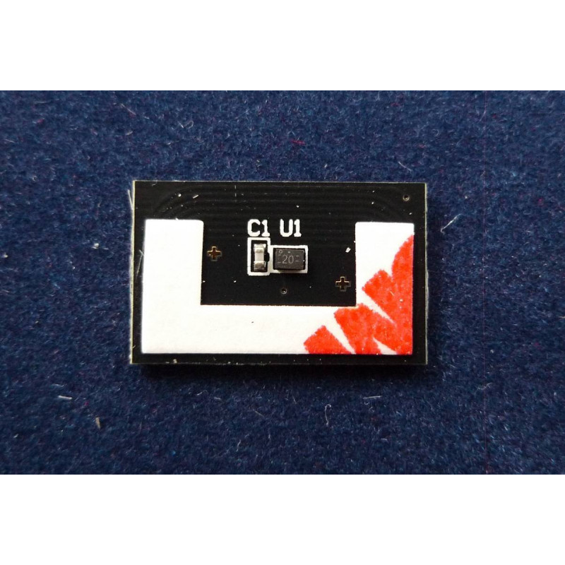 Чип для Kyocera TASKalfa 5052ci/6052ci (TK-8515Y) Yellow, 20K ELP Imaging®