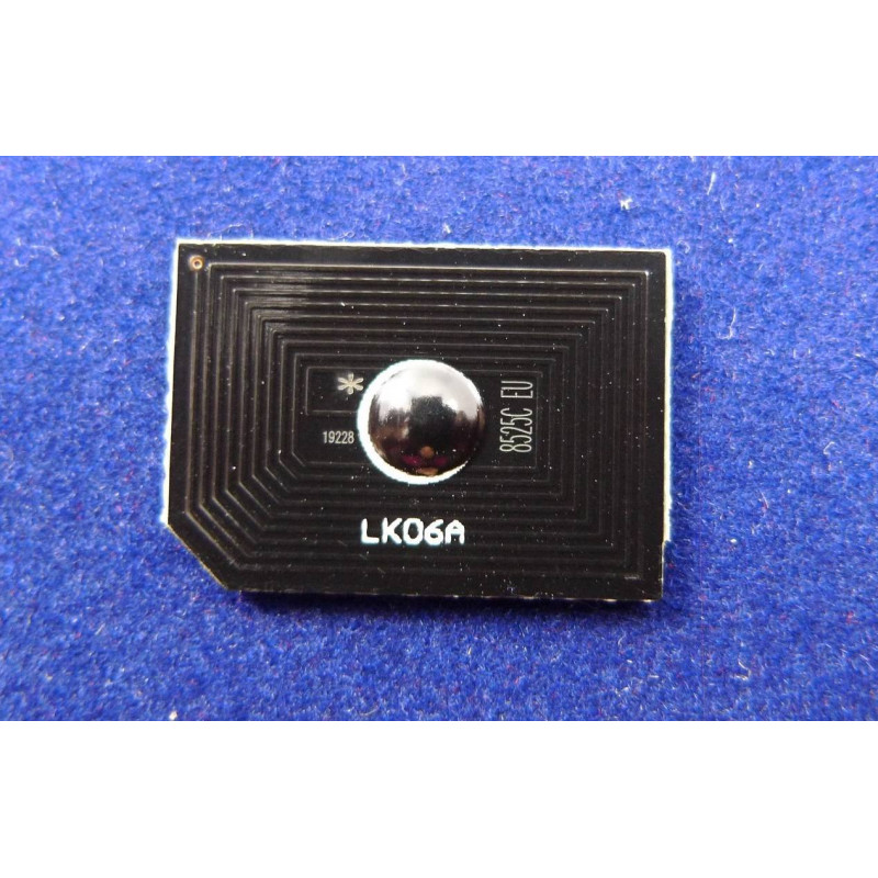 Чип для Kyocera TASKalfa 4052ci (TK-8525C) Cyan, 20K ELP Imaging®