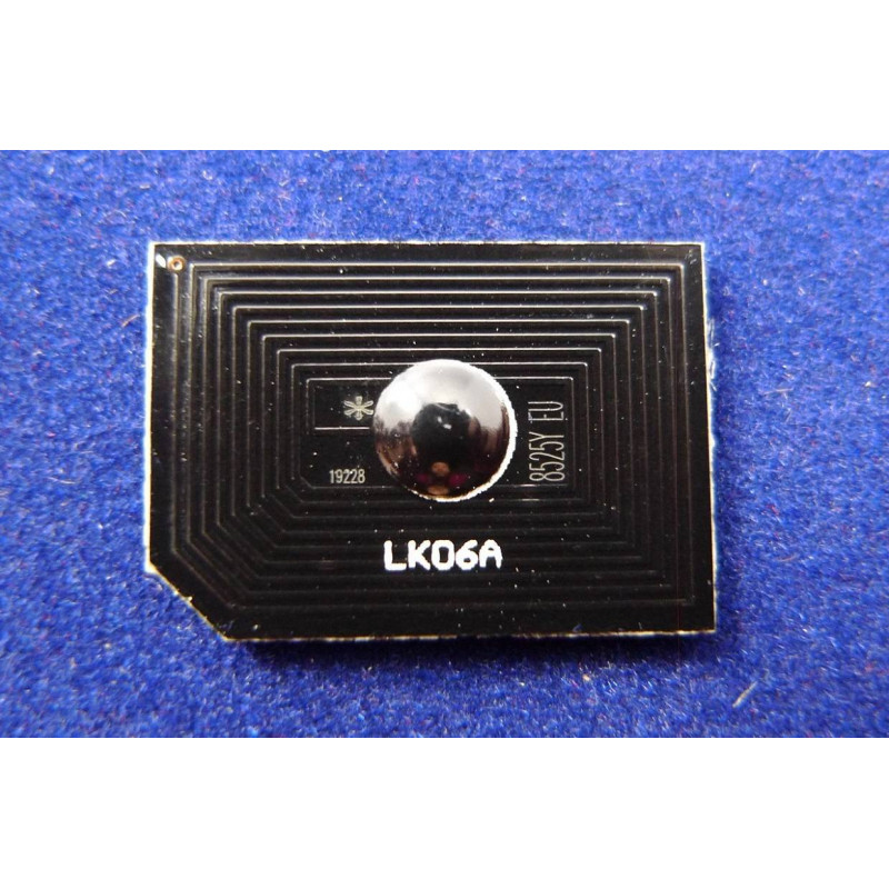 Чип для Kyocera TASKalfa 4052ci (TK-8525Y) Yellow, 20K ELP Imaging®