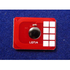 Чип OKI C823 (46471106) Magenta, 7K ELP Imaging® 