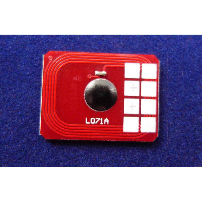 Чип OKI C823 (46471107) Cyan, 7K ELP Imaging® 