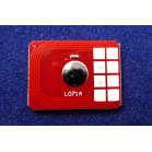 Чип OKI C833/C843 (46443116) Black, 10K ELP Imaging® 